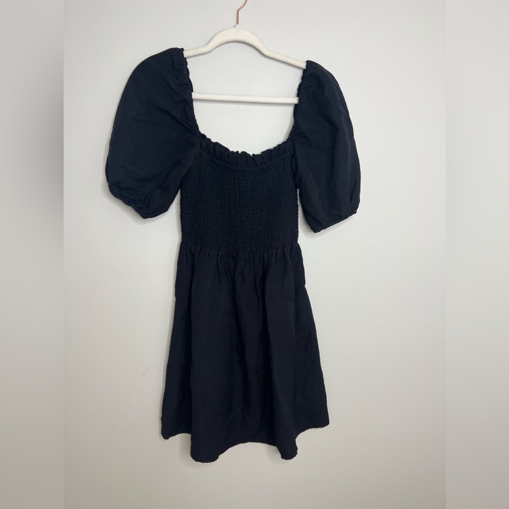 Other stories piffy sleve dress
